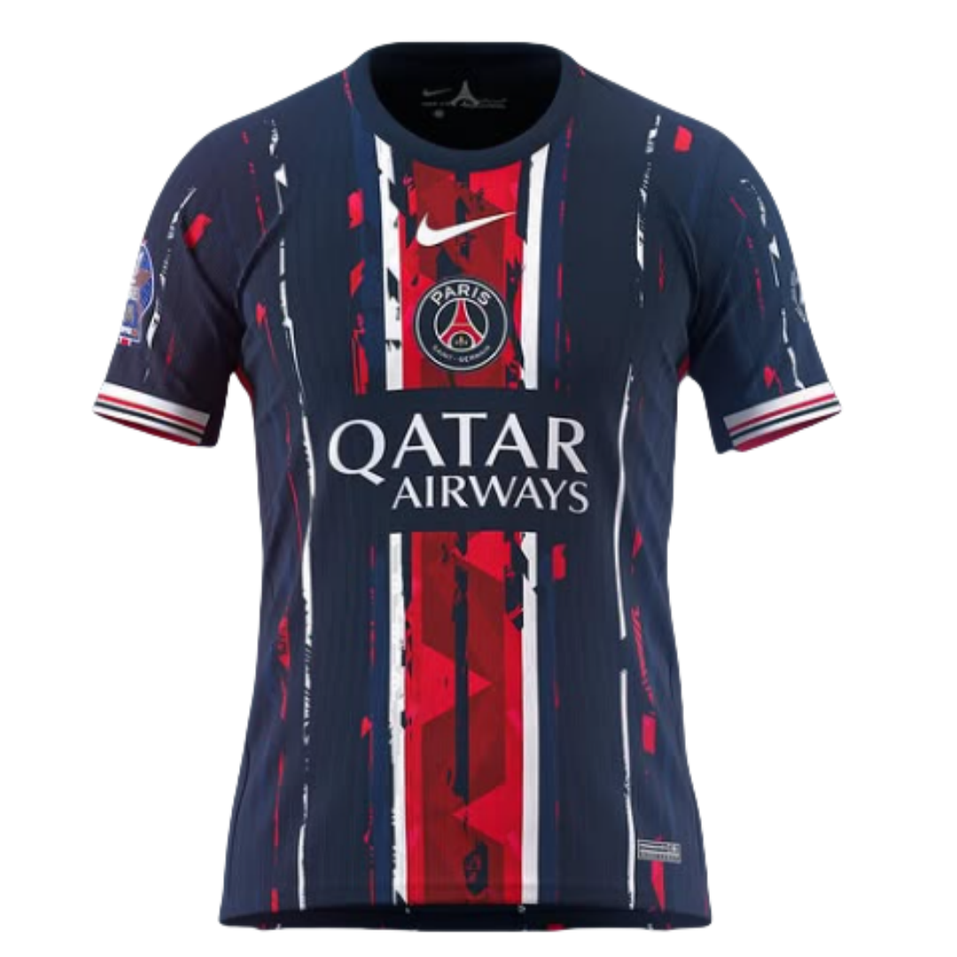 Paris Saint-Germain PSG Home Concept Jersey 2024/25