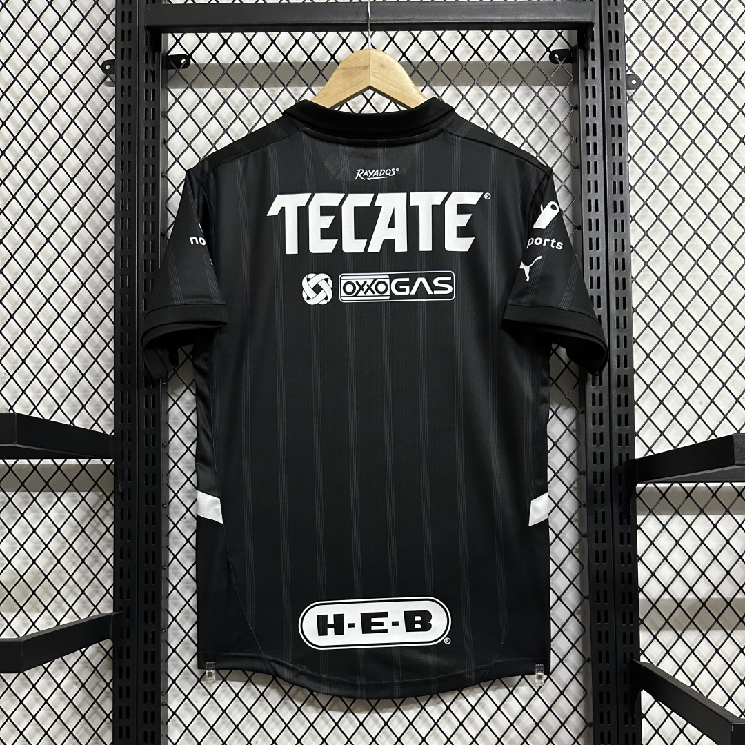 Monterrey Third Jersey 2024/25