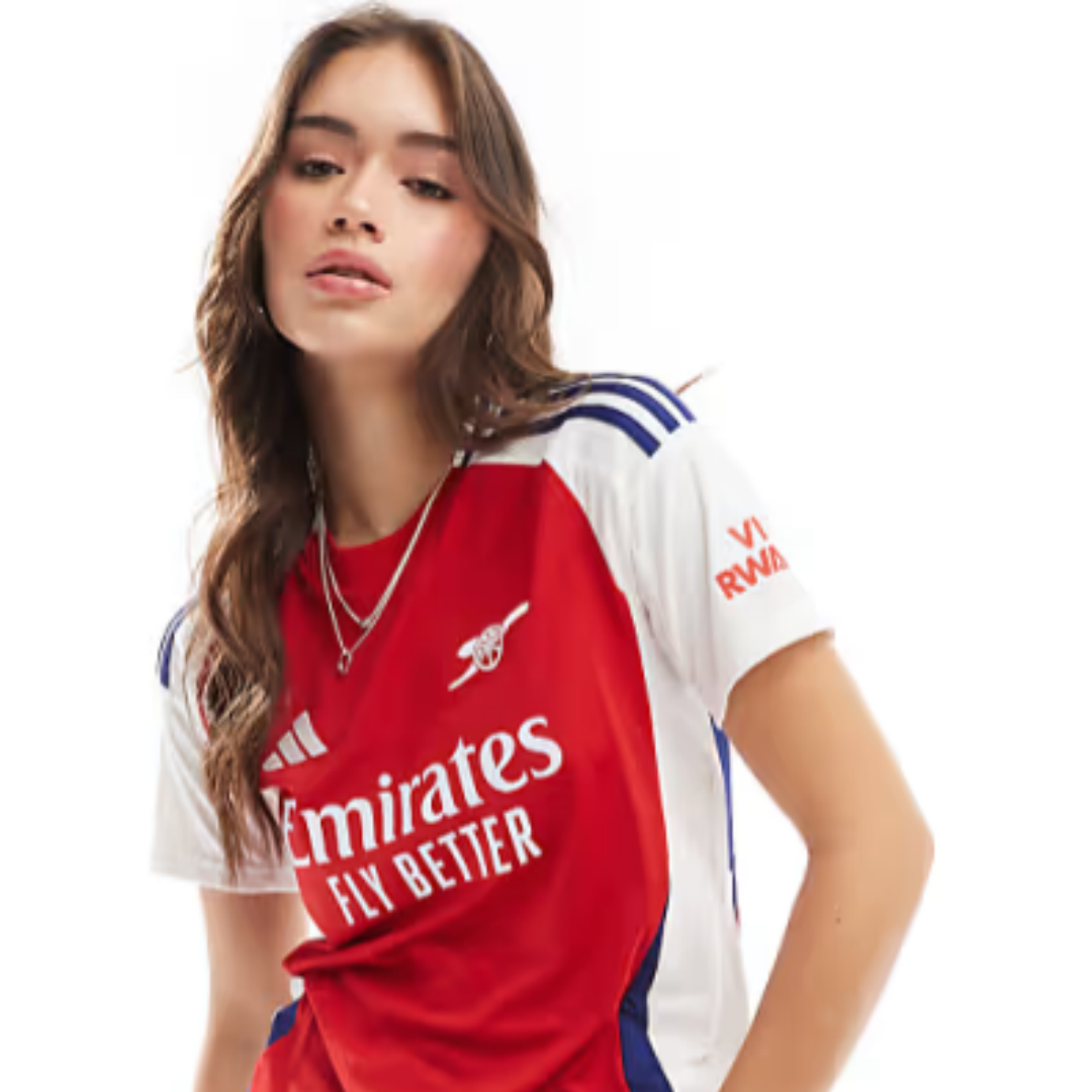 Women's Arsenal Home Jersey 2024/25