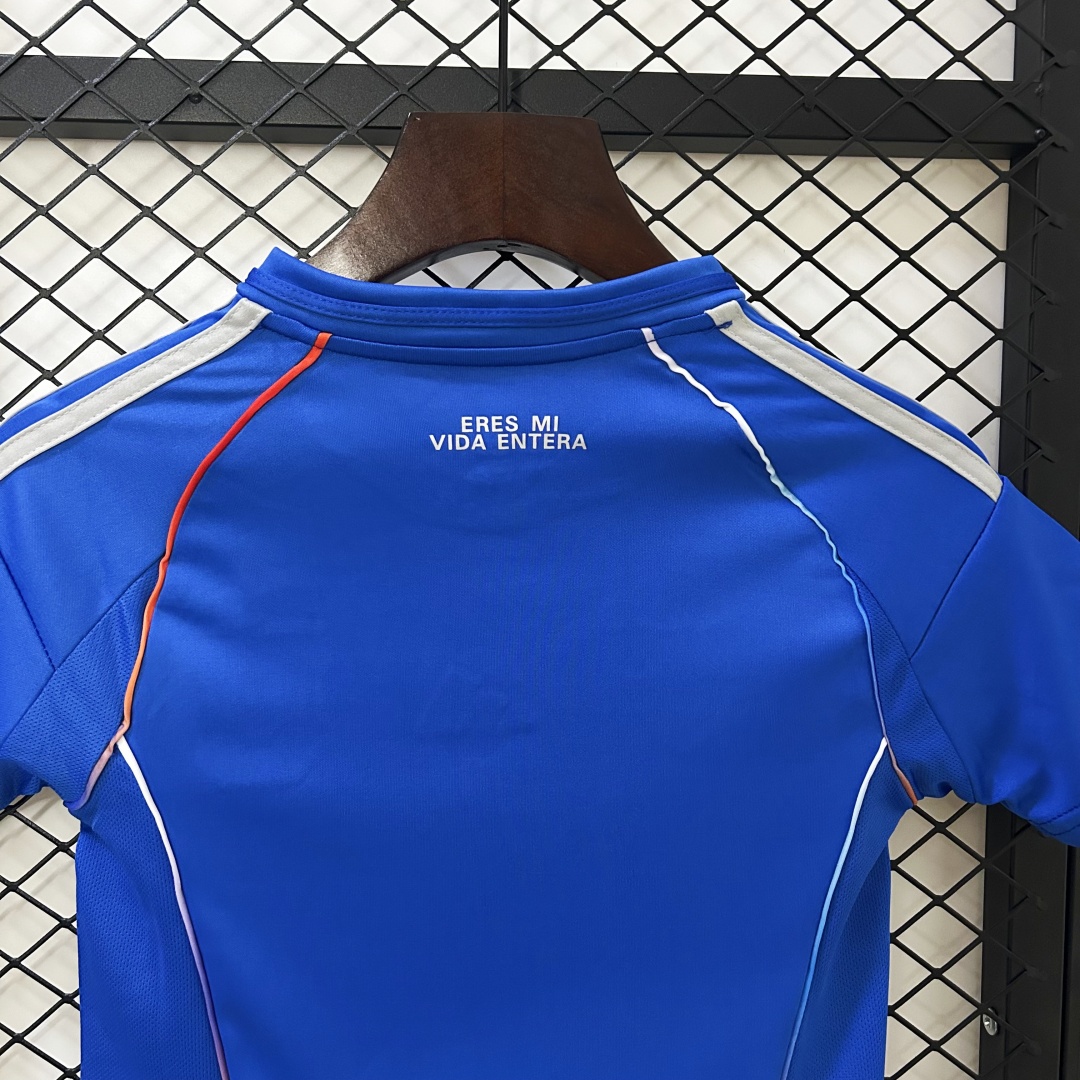 Kid's Universidad de Chile Home Kit 2025