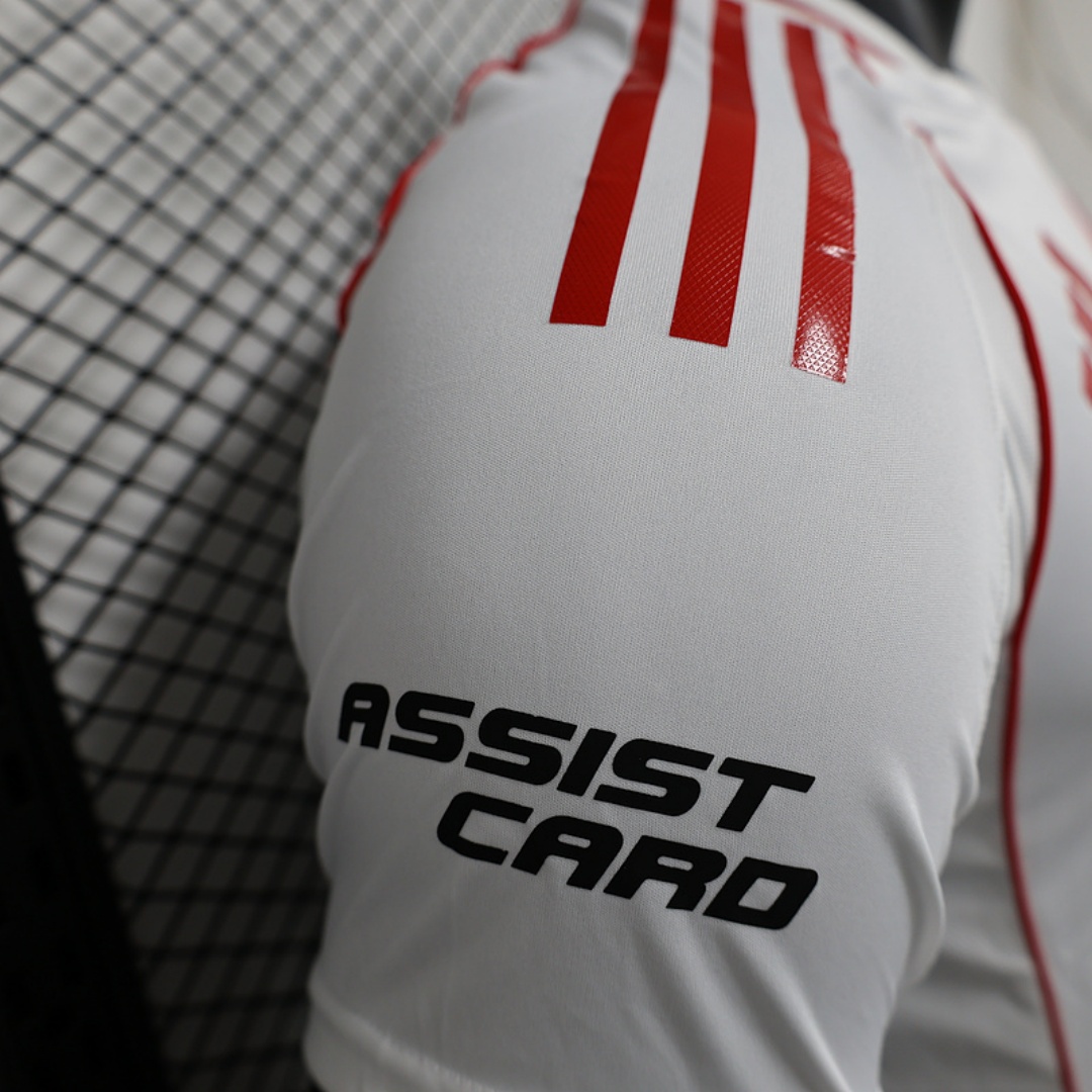 Player Version River Plate Home Jersey 2025