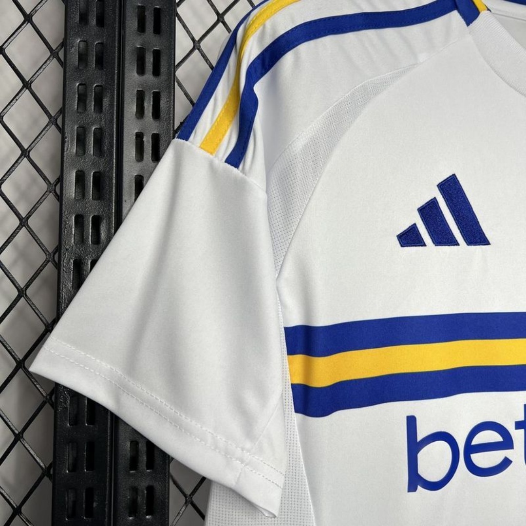 Boca Juniors Away Jersey 2025