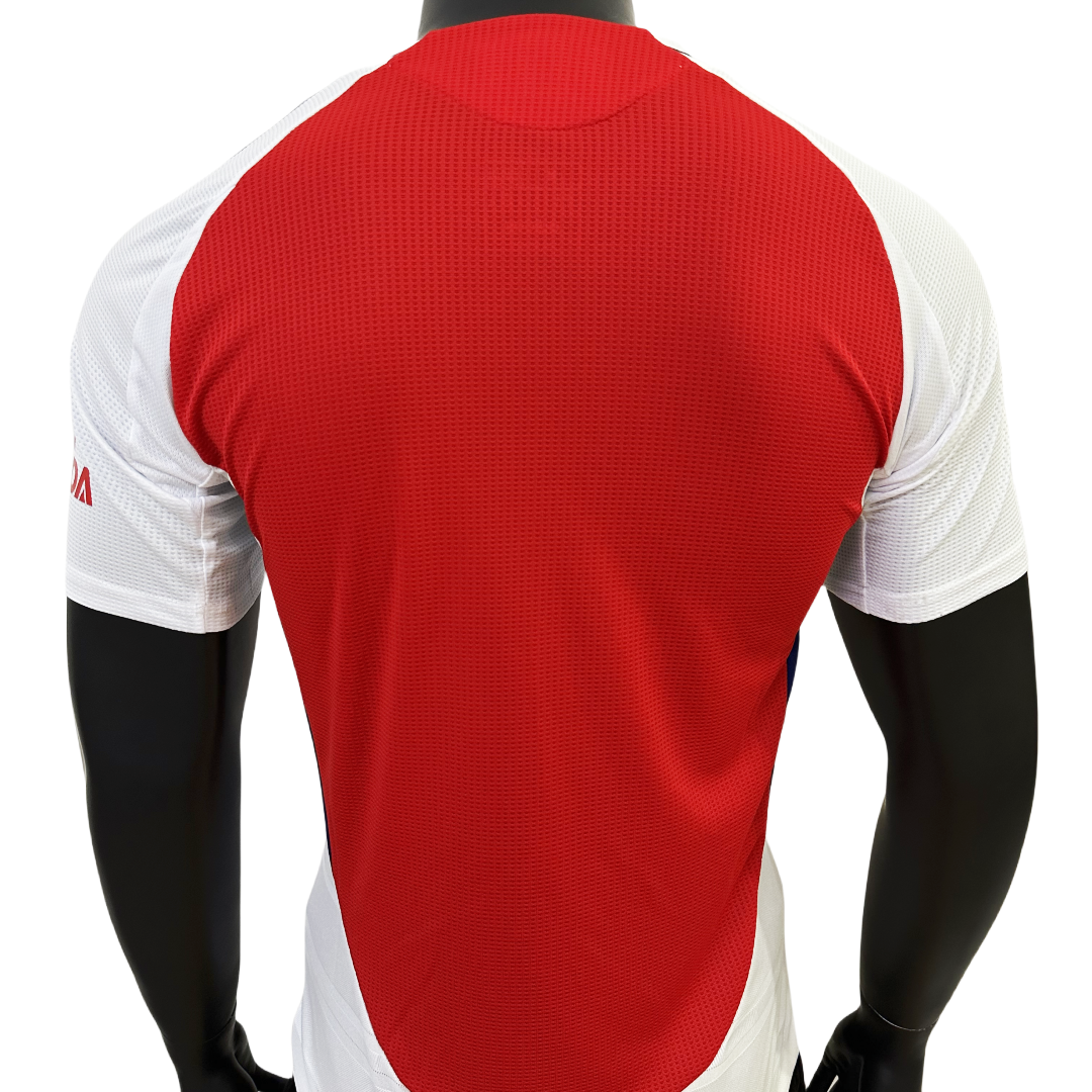Player Version Arsenal Home Jersey 2024/25