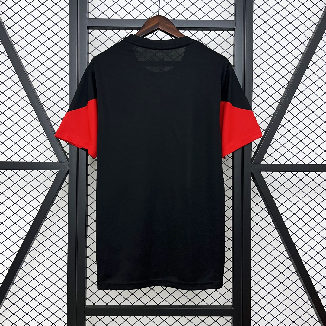 Athletic Club Bilbao The Last of Us Logo Jersey 2025/26