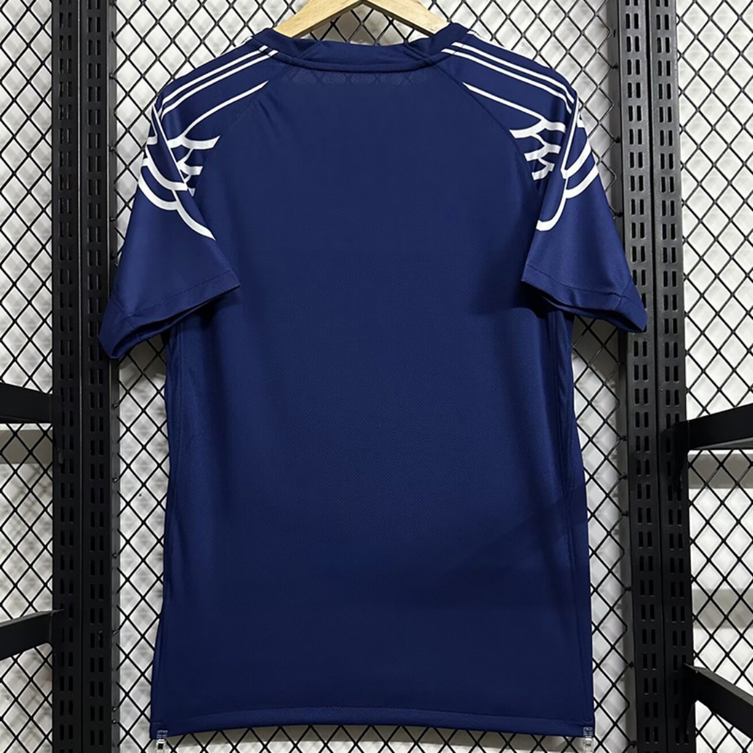 Paris Saint-Germain Fourth PSG Jersey 2024/25