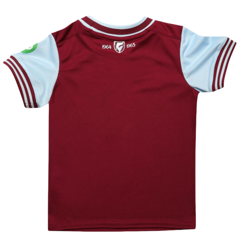 Kid's West Ham United Home Kit 2024/25