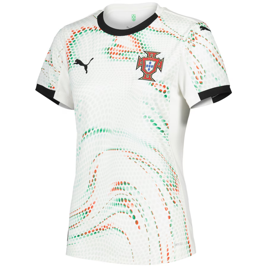 Women's Portugal Away Jersey 2025