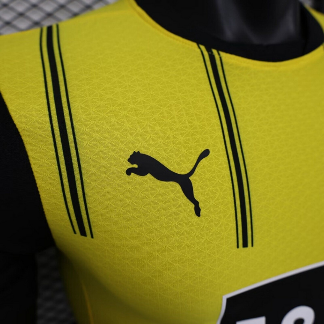 Player Version Borussia Dortmund Home Jersey 2024/25