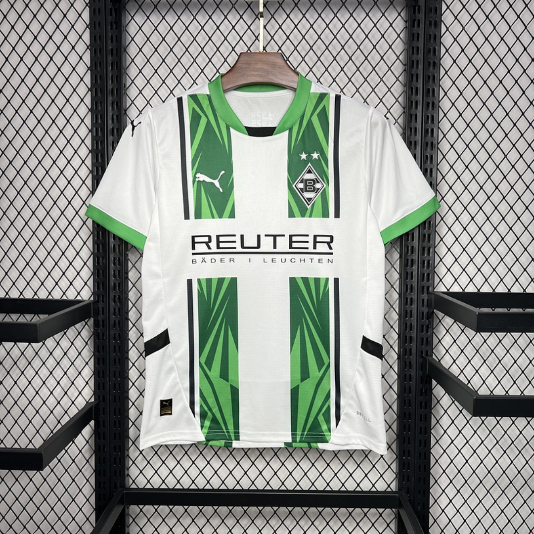 Borussia Mönchengladbach Home Jersey 2024/25