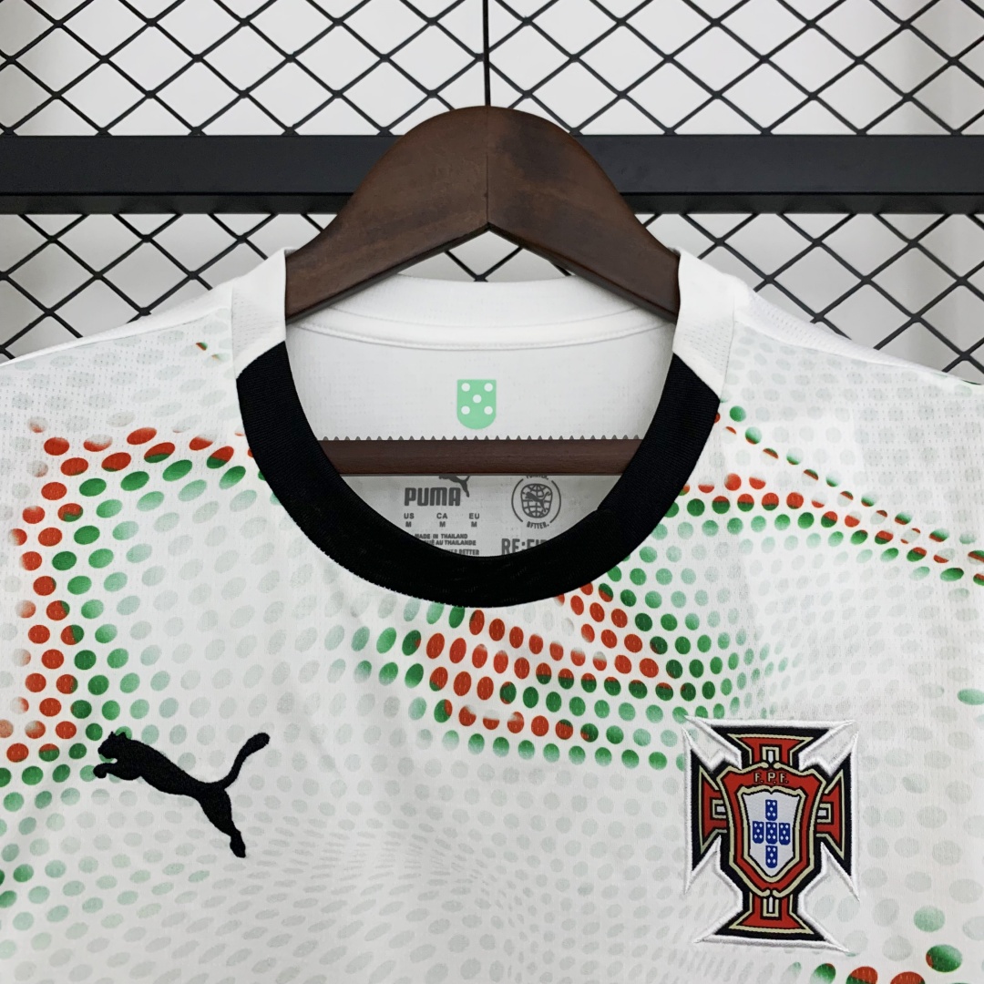 Women's Portugal Away Jersey 2025