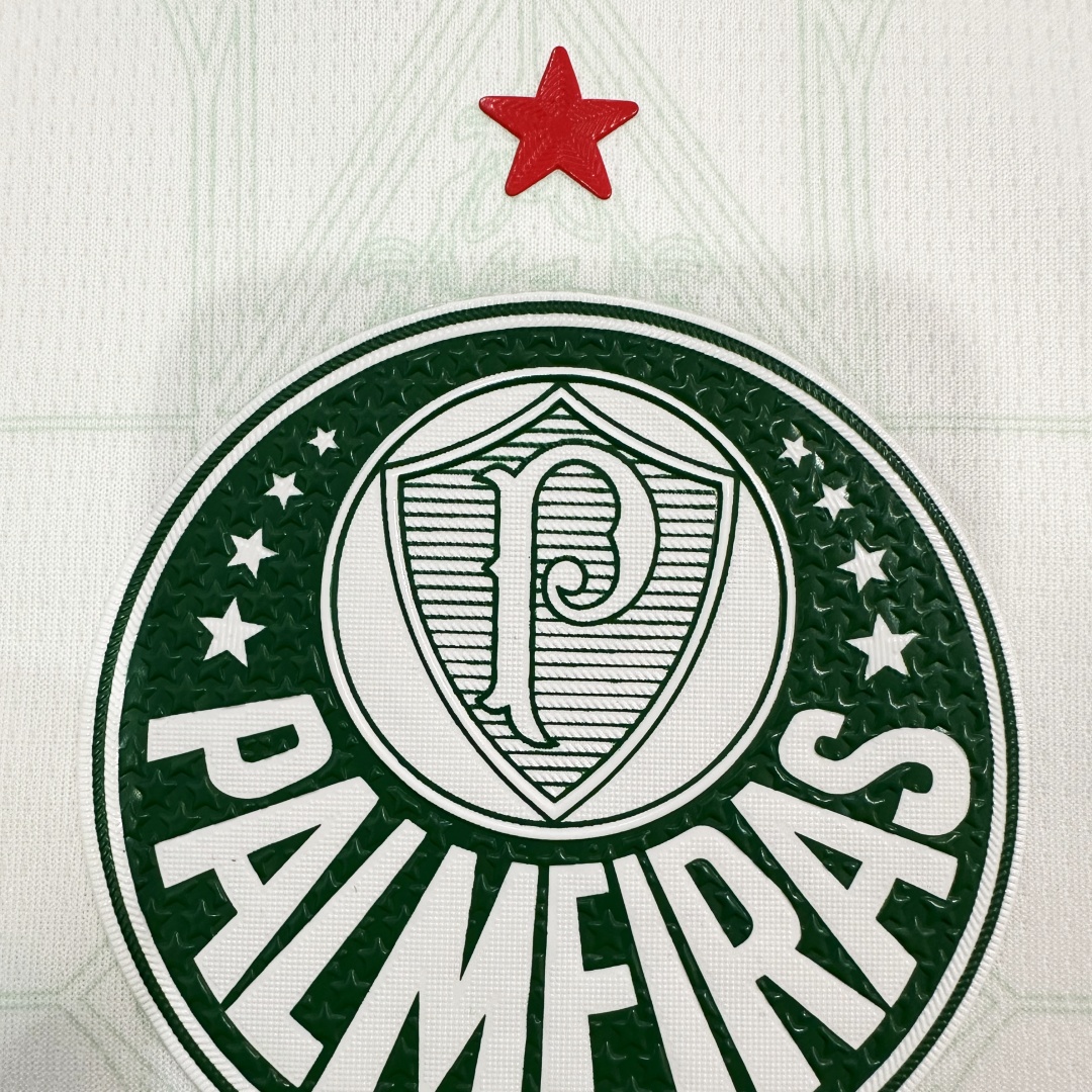 Player Version SE Palmeiras Away Jersey 2025