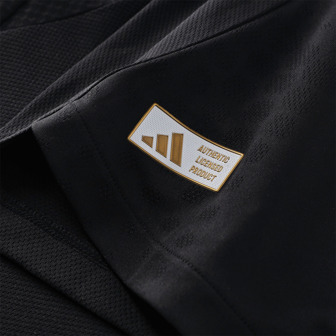 Player Version Aston Villa Away Authentic Match Jersey 2025/26