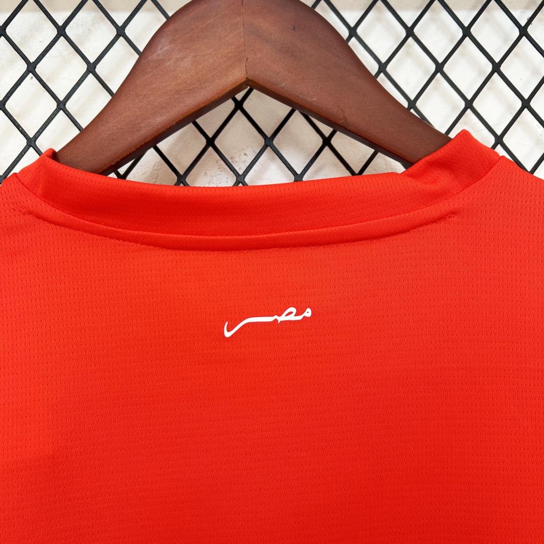 Egypt Home Jersey 2025