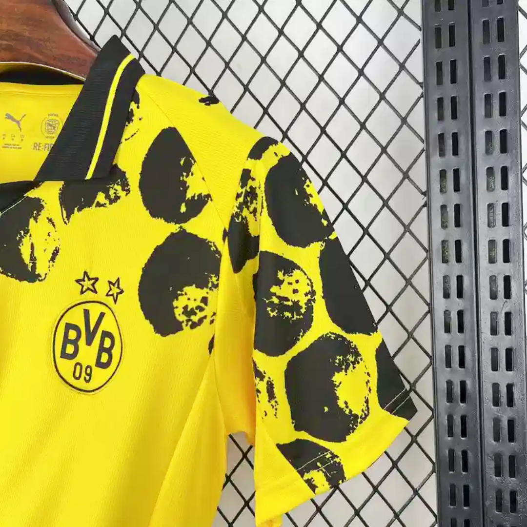 Borussia Dortmund Club World Cup Home Jersey 2025
