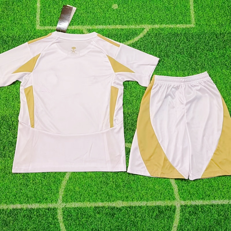 Kid's Al-Nassr Third Kit 2024/25