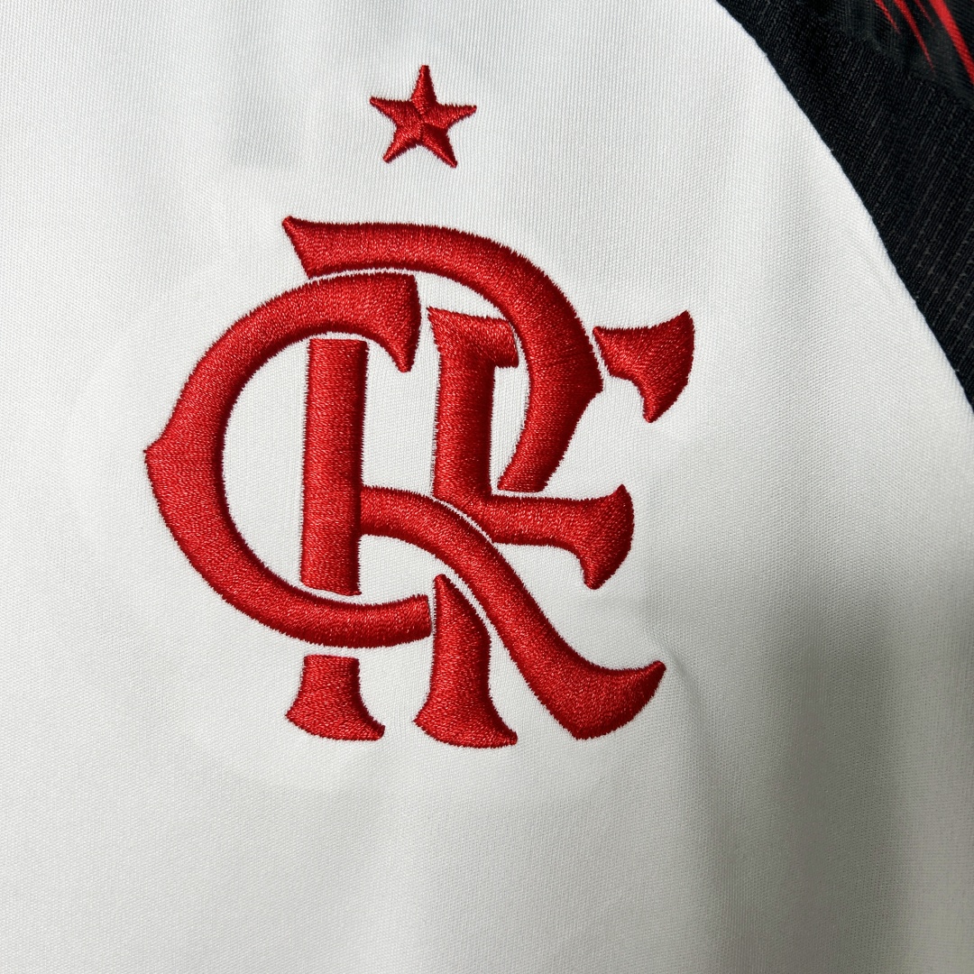 Flamengo Away Jersey 2025
