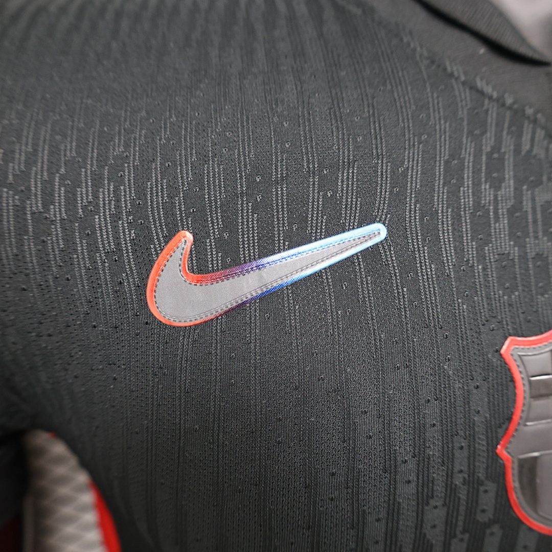 Player Version Barcelona Away Jersey 2024/25