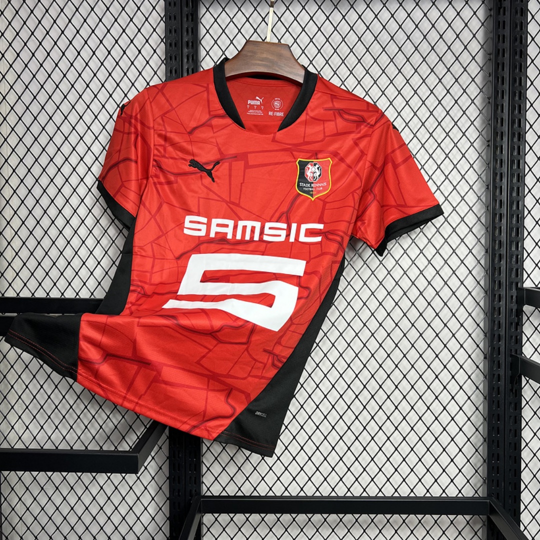 Stade Rennais Home Jersey 2024/25