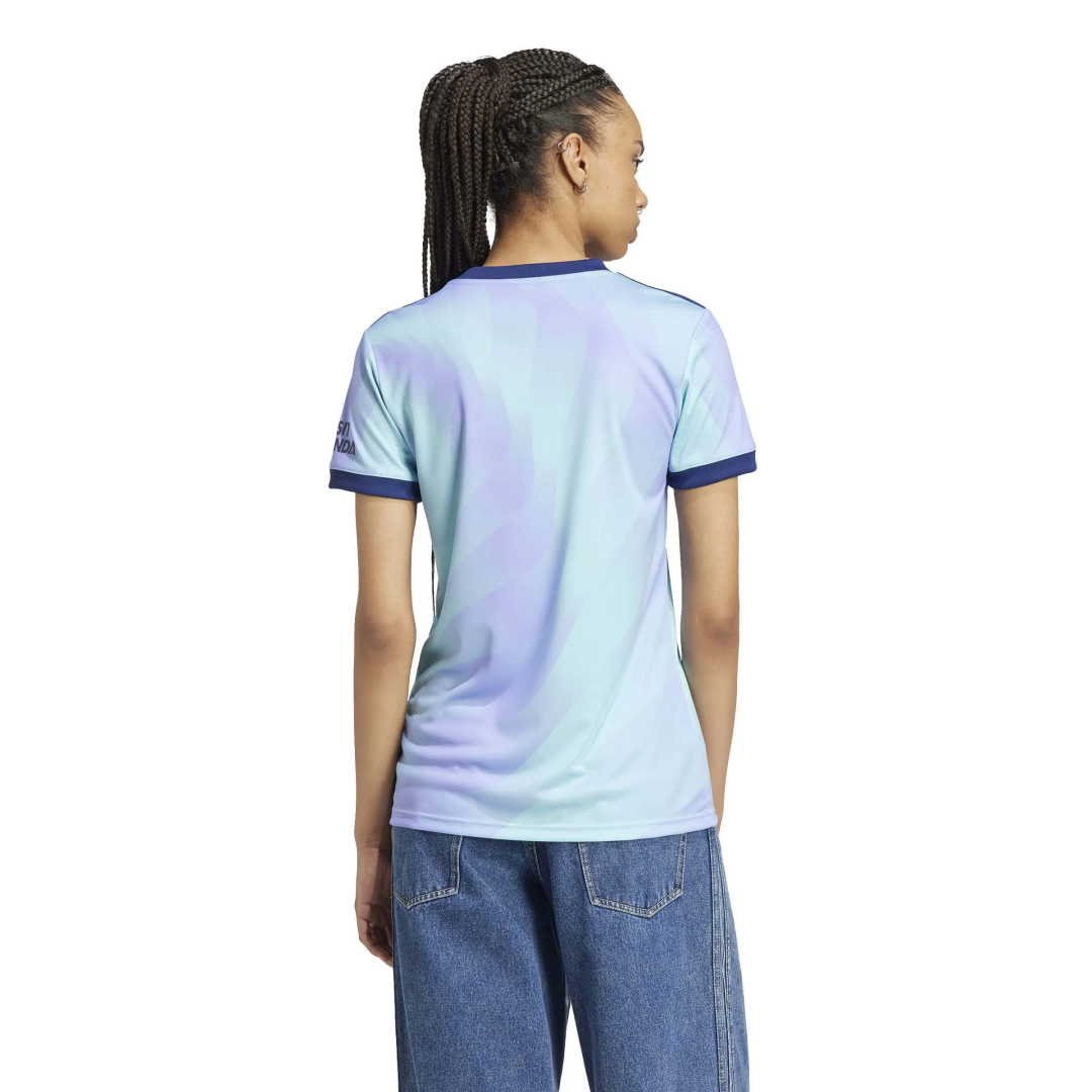 Women's Arsenal Third Jersey 2024/25