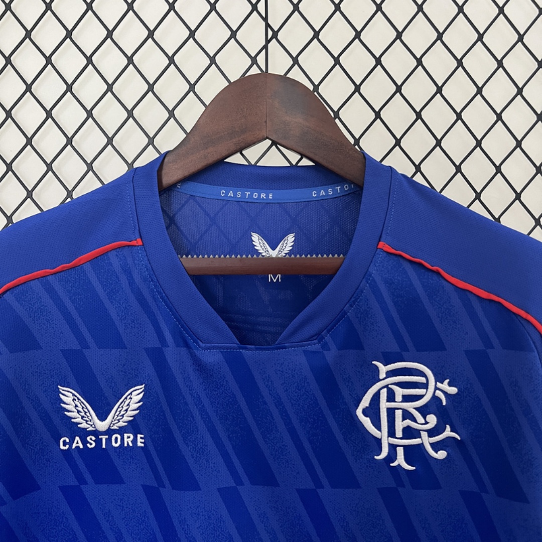 Rangers Home Jersey 2024/25