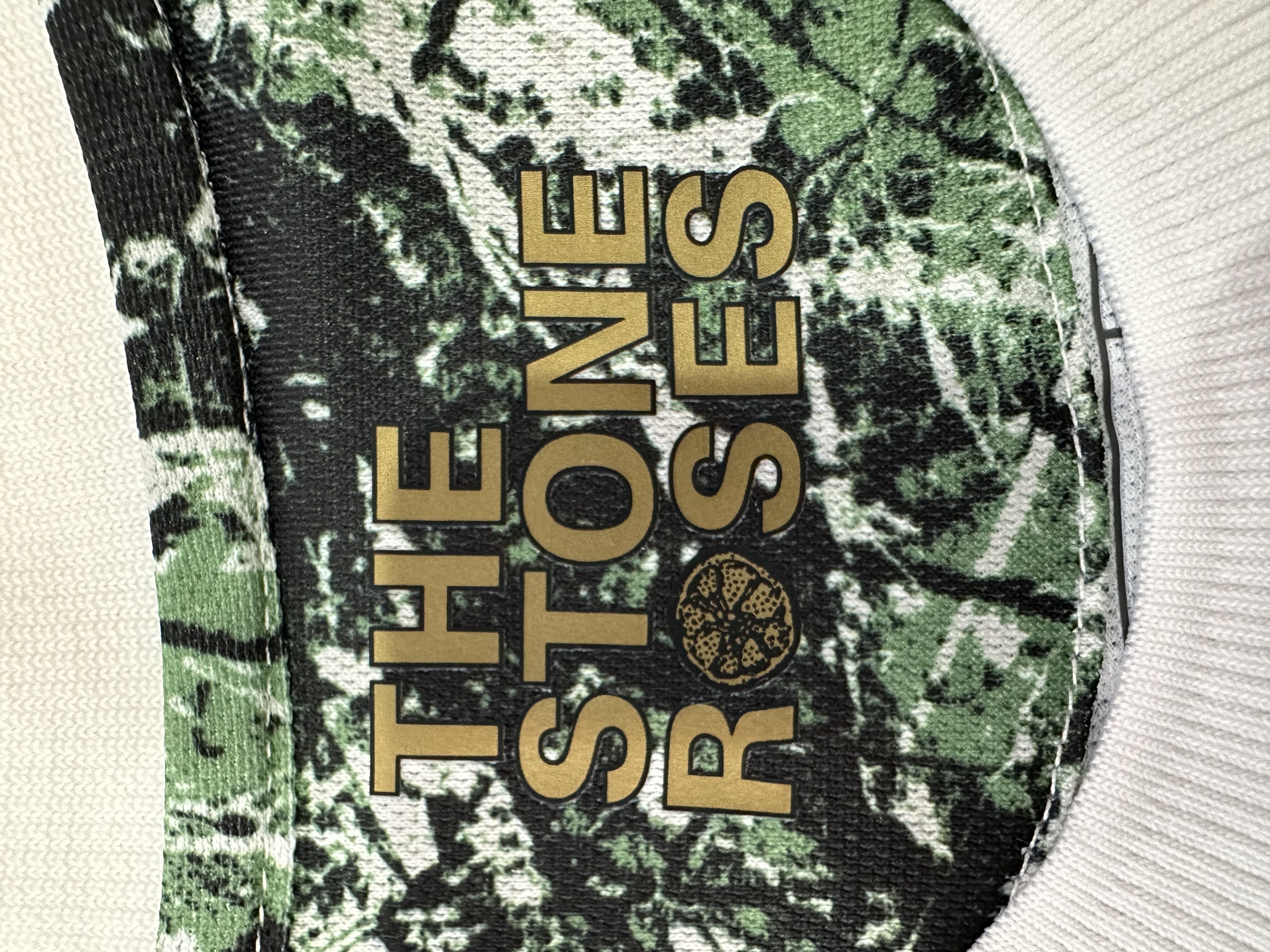 Player Version Manchester United x Stone Roses Jersey 2024/25