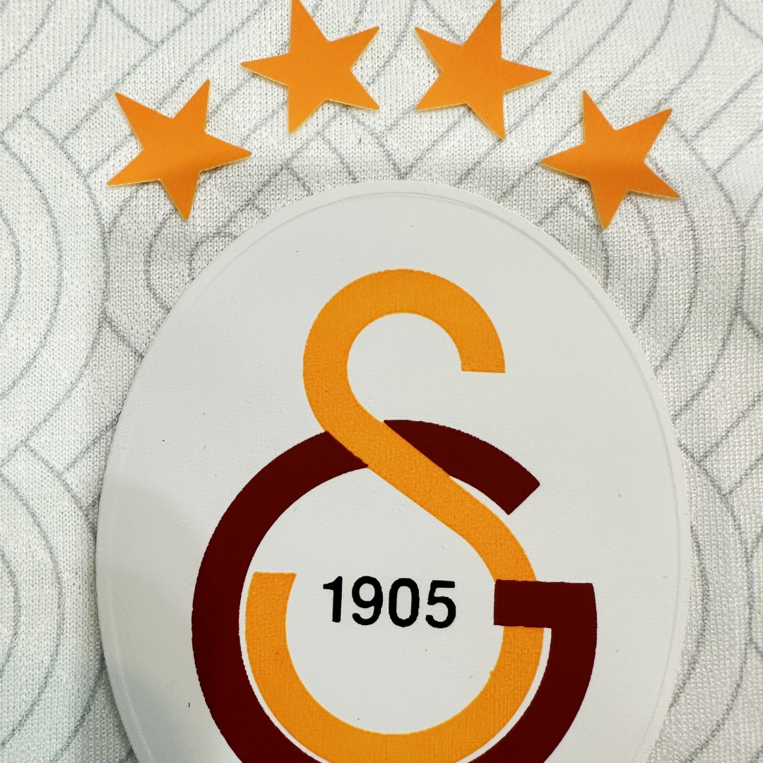 Player Version Galatasaray Away Jersey 2024/25