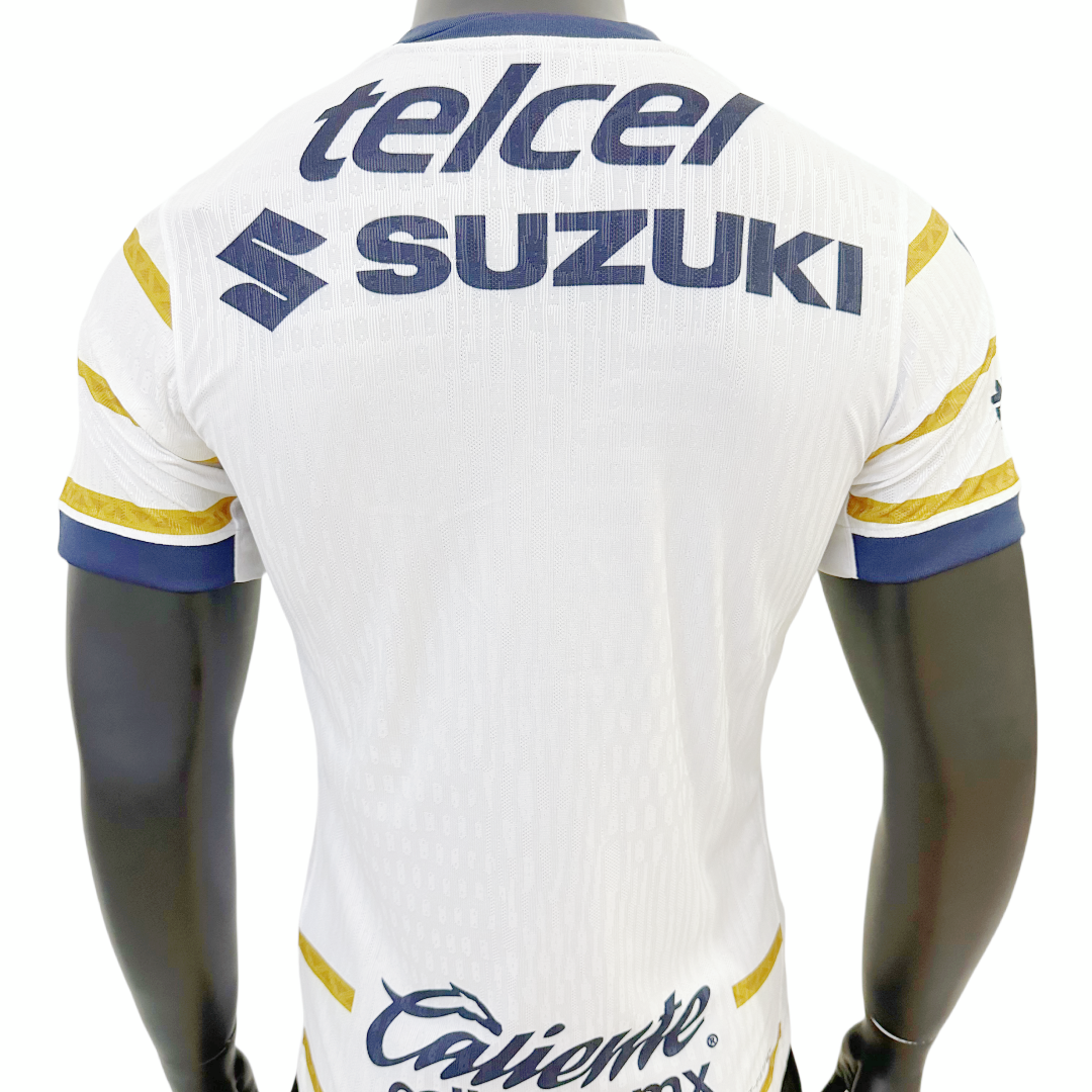 Player Version Pumas UNAM Home Jersey 2024/25