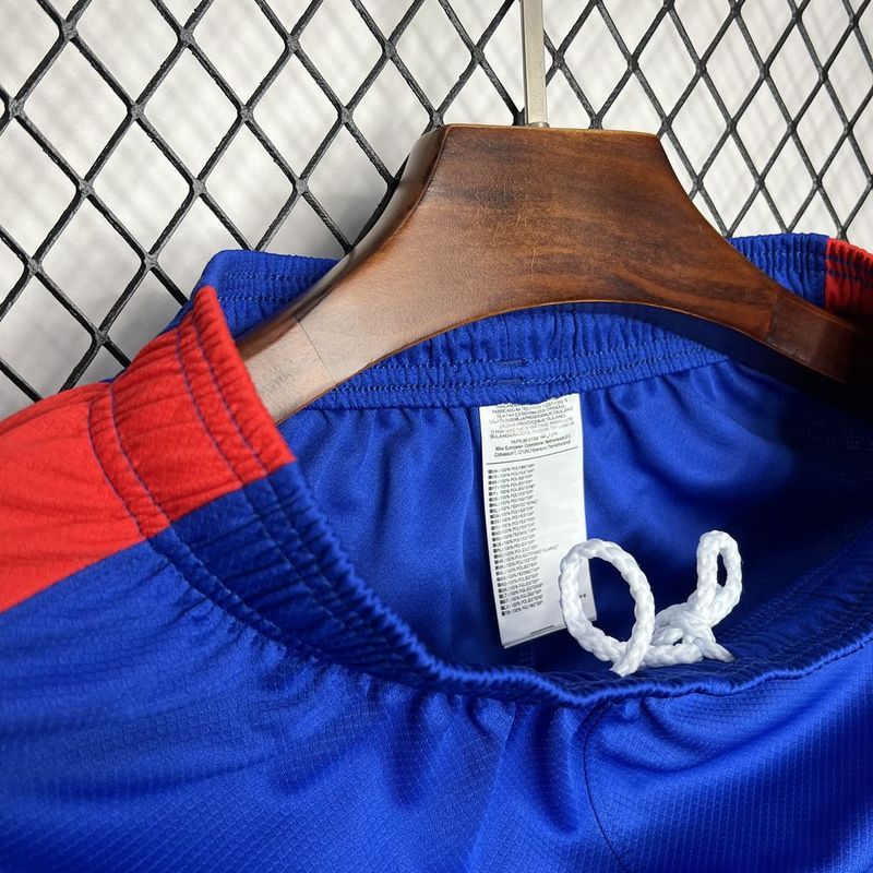 Atletico Madrid Home Shorts 2024/25