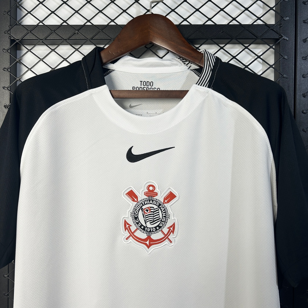 Corinthians Home Jersey 2025
