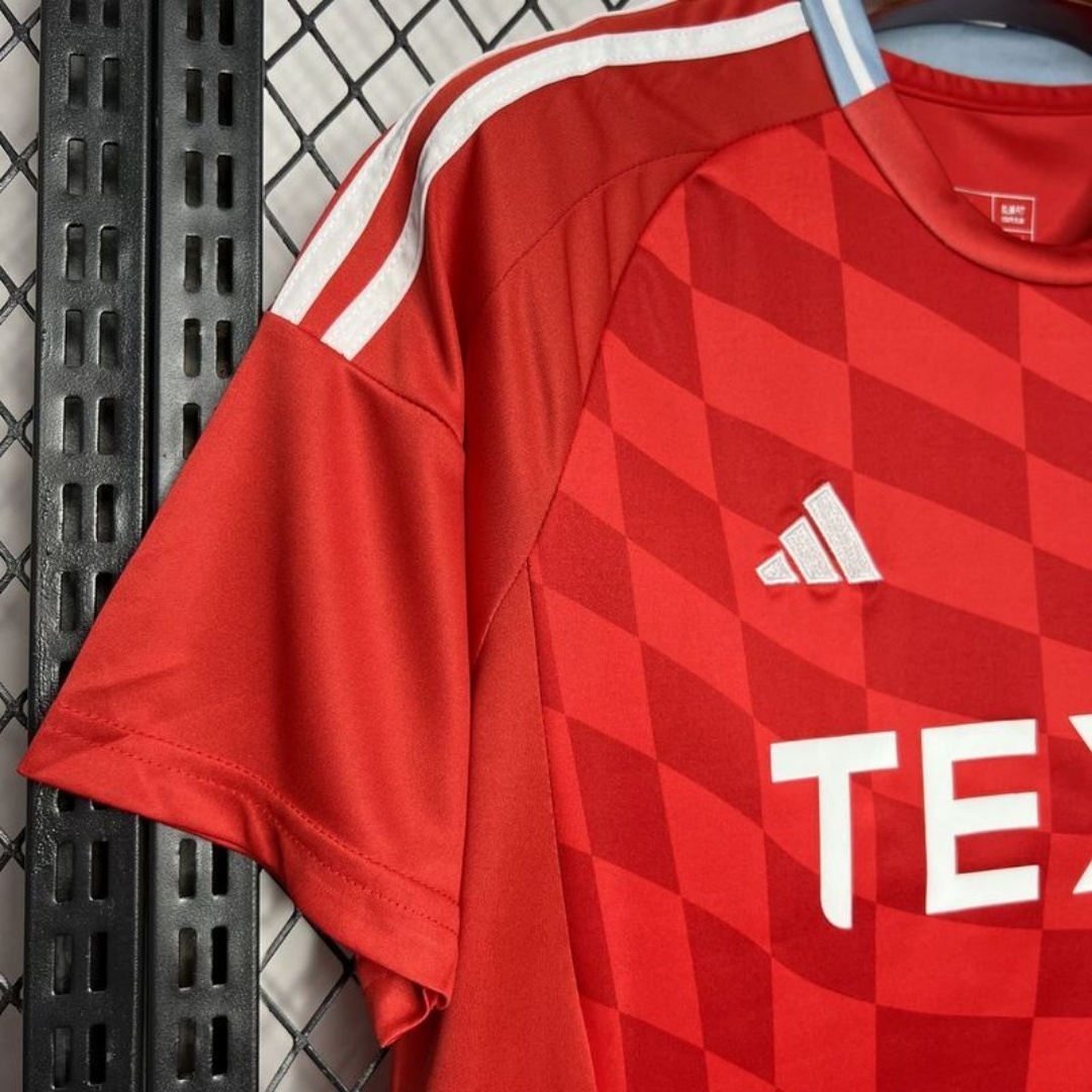 Aberdeen FC Home Jersey 2024/25