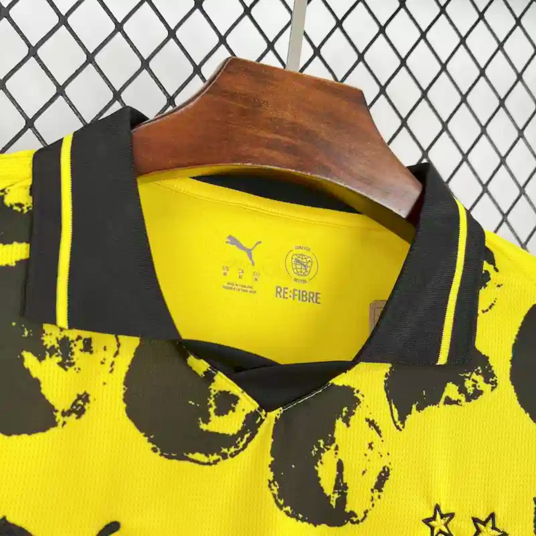 Borussia Dortmund Club World Cup Home Jersey 2025