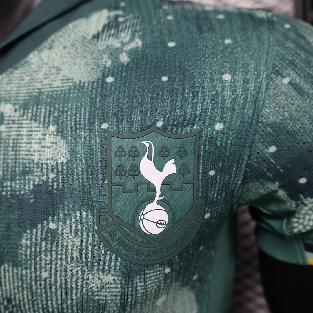 Player Version Tottenham Hotspur Third Jersey 2024/25