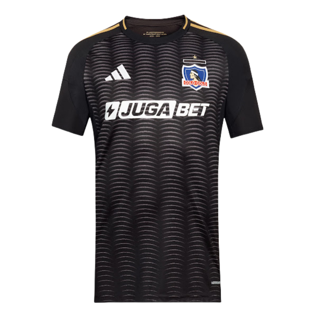 Colo Colo Away Jersey 2025
