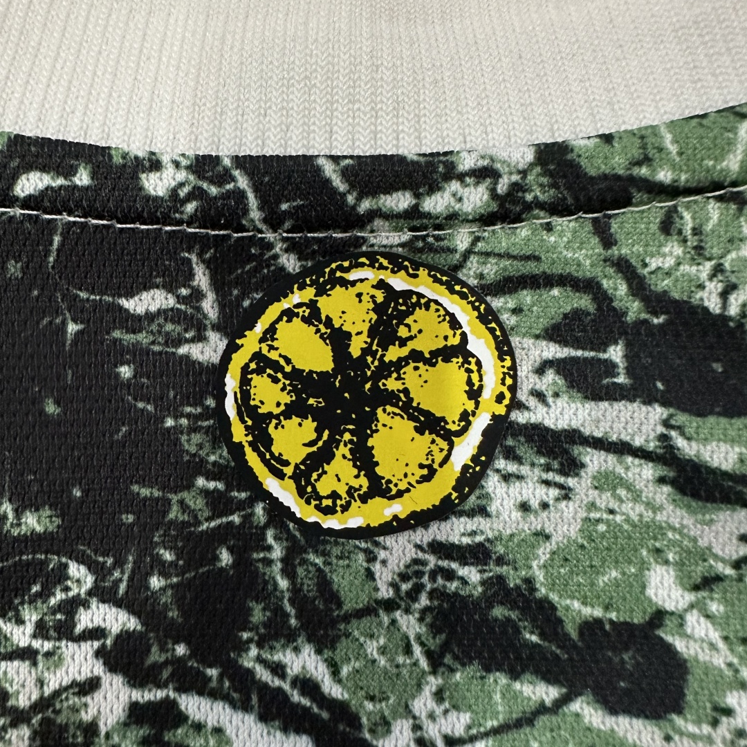 Player Version Manchester United x Stone Roses Jersey 2024/25