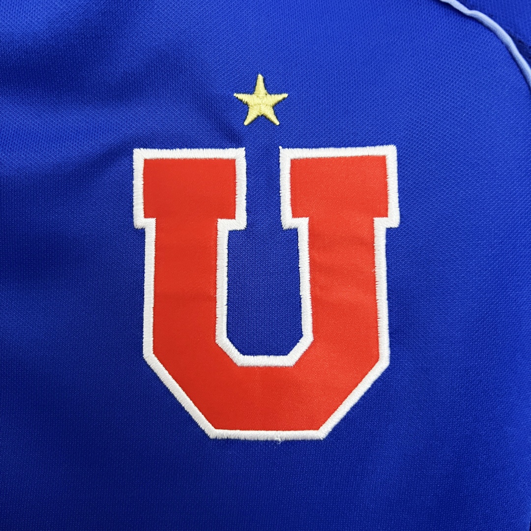 Women's Universidad de Chile Home Jersey 2025