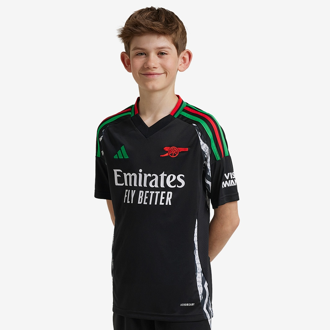 Kid's Arsenal Away Jersey+Shorts 2024/25