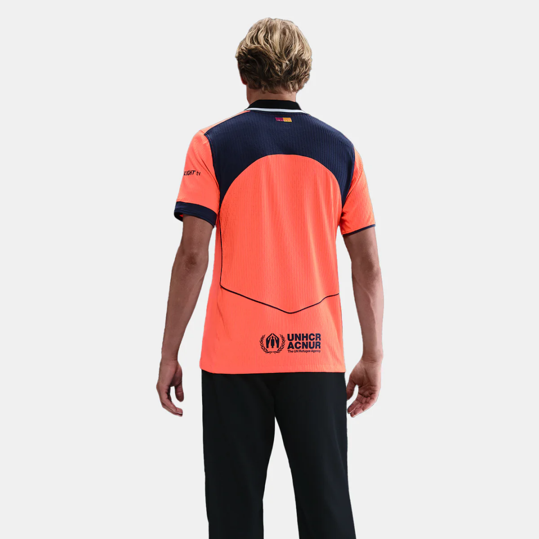 Barcelona Third Jersey 2025/26