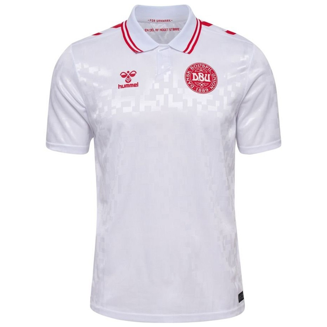 Denmark Away Jersey EURO 2024