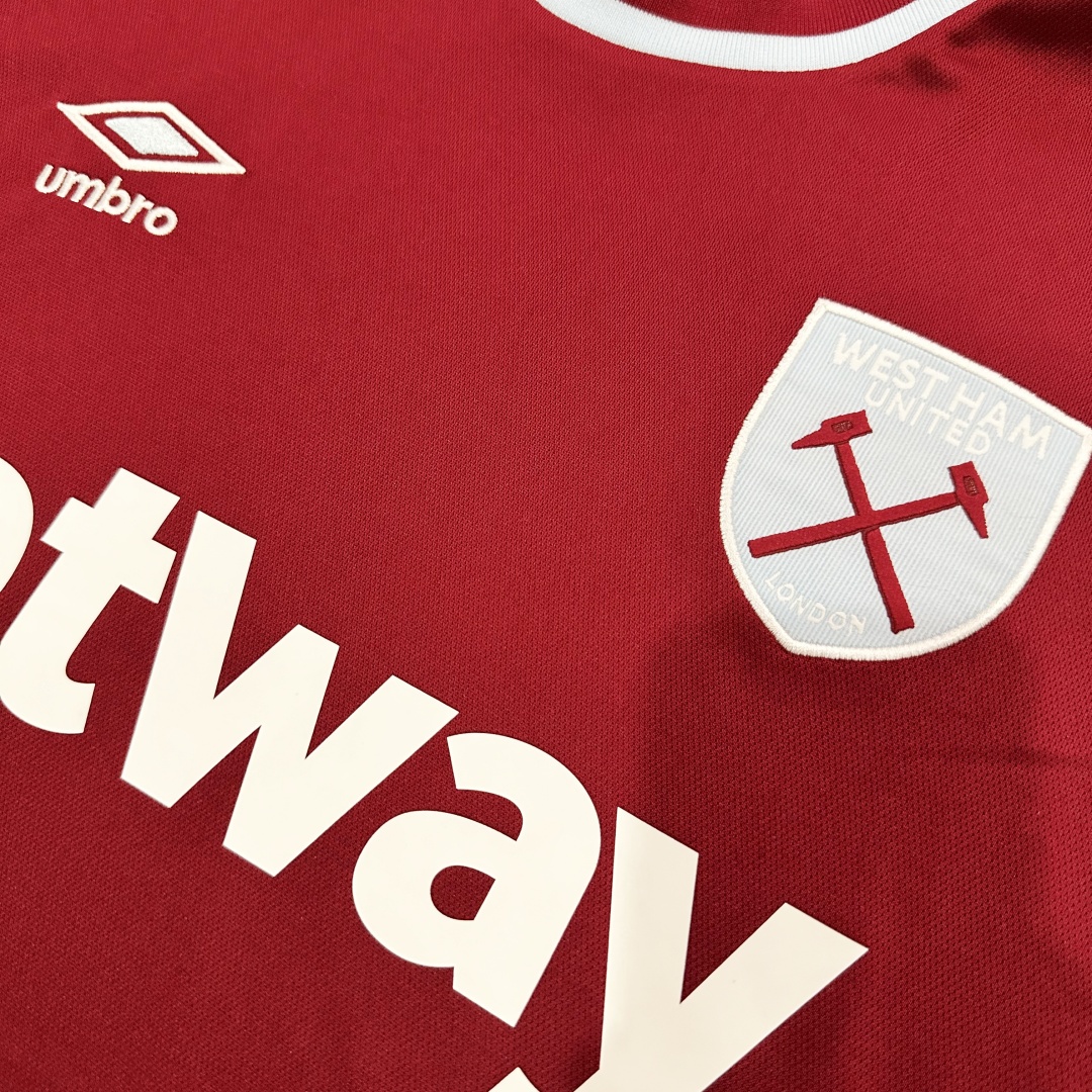 West Ham United Home Jersey 2024/25