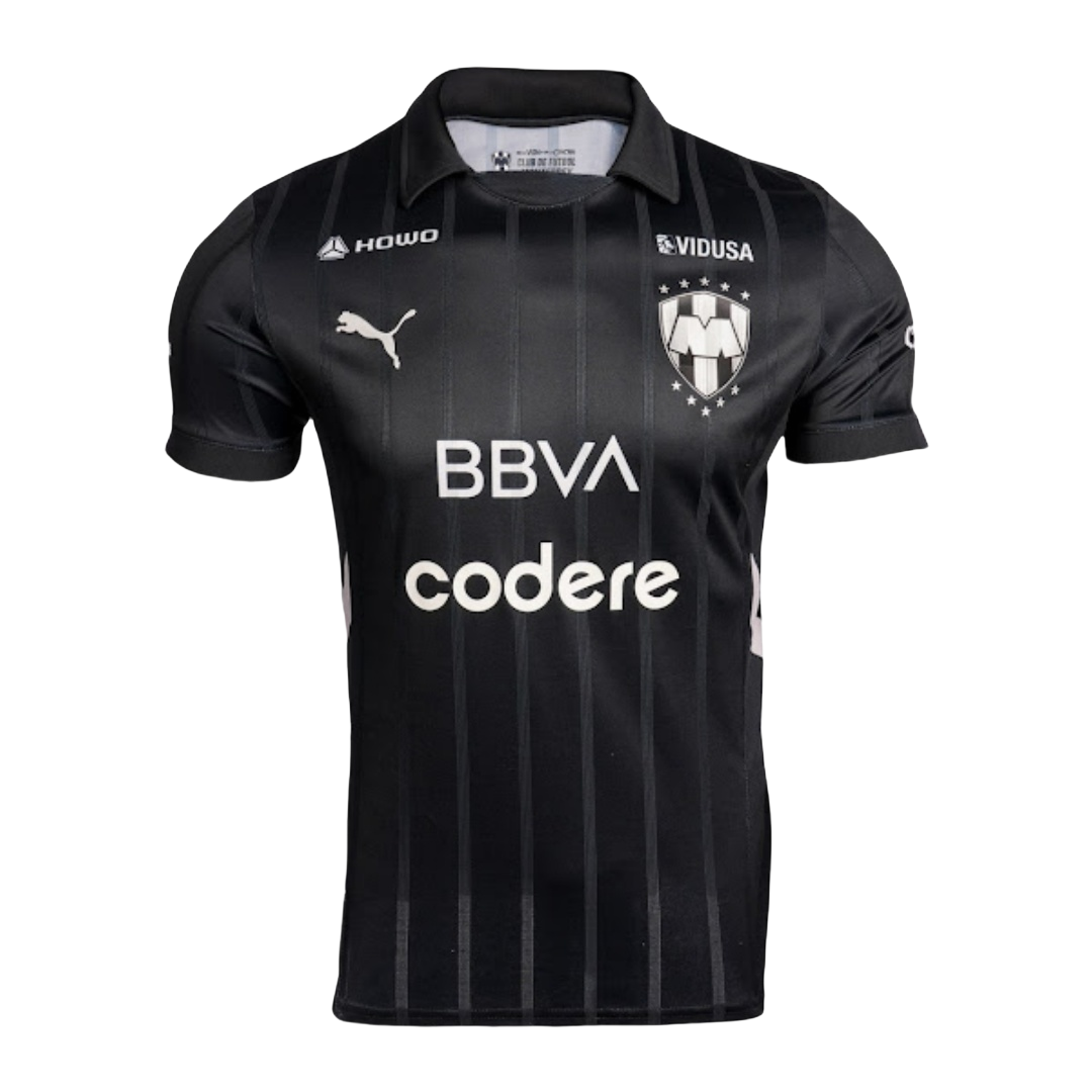 Monterrey Third Jersey 2024/25