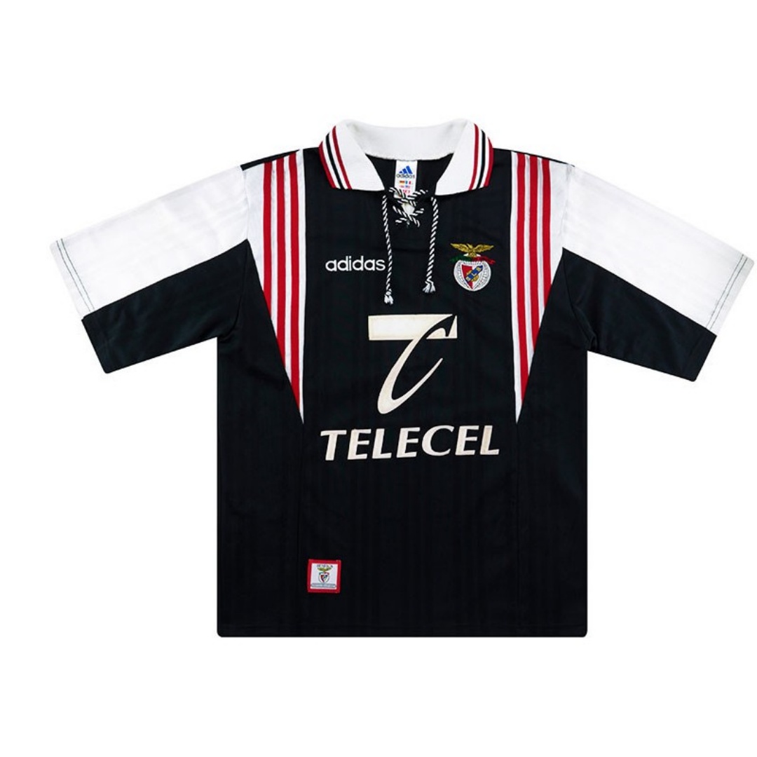 Retro Benfica Away Jersey 1997/98