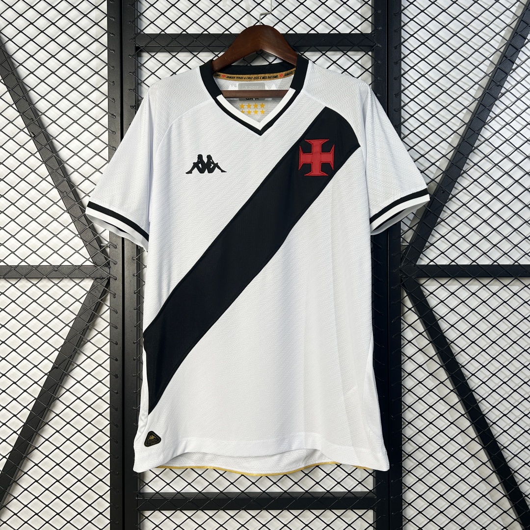 CR Vasco da Gama Away Jersey 2025