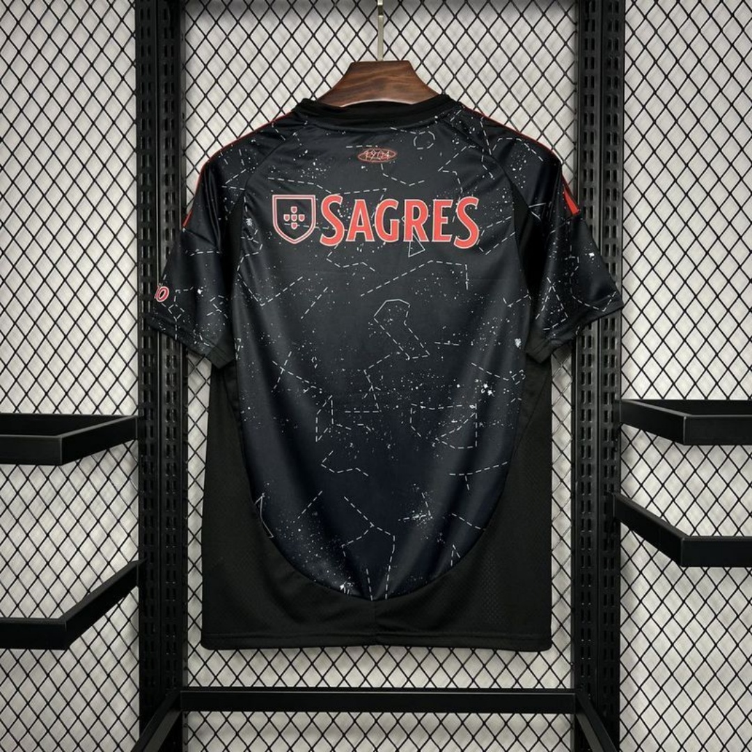 Benfica Away Jersey 2024/25