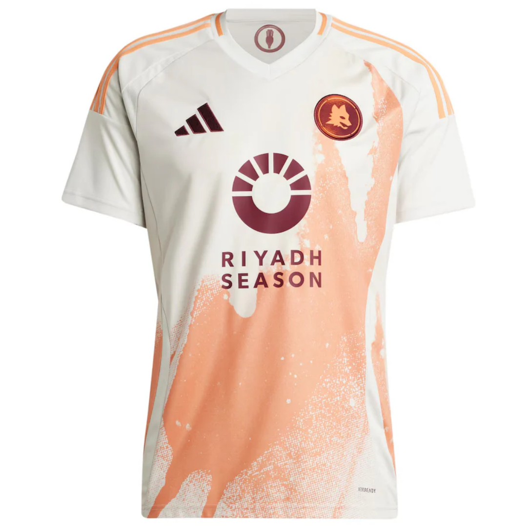 AS Roma Away Jersey 2024/25