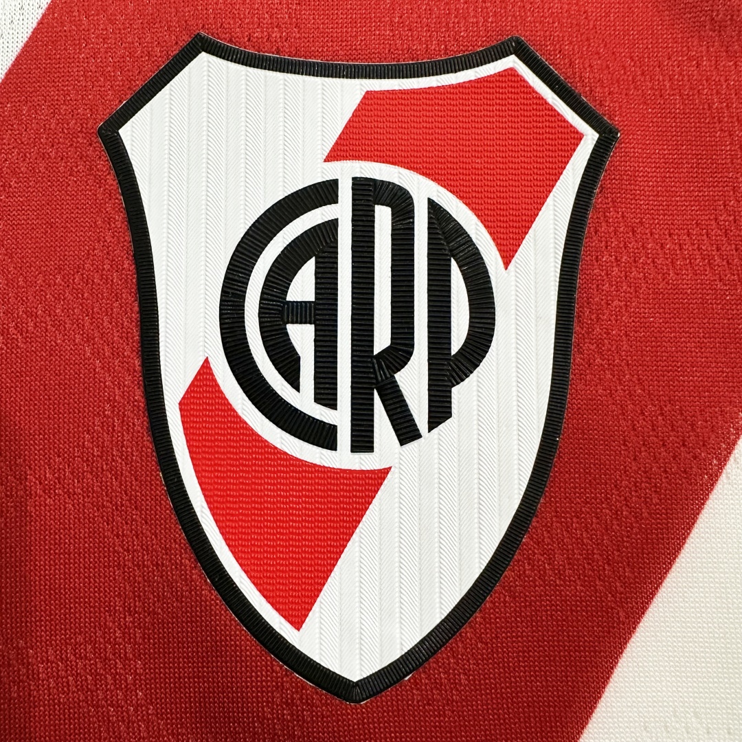 Player Version River Plate Home Jersey 2026