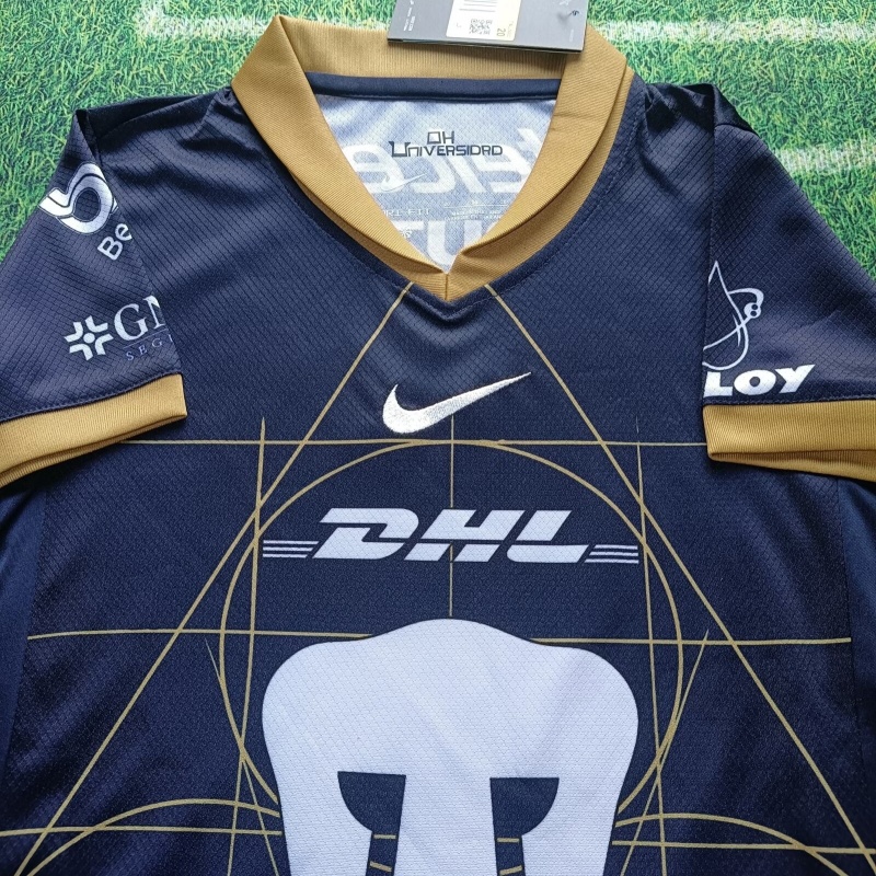 Kid's Pumas UNAM Away Kit 2024/25