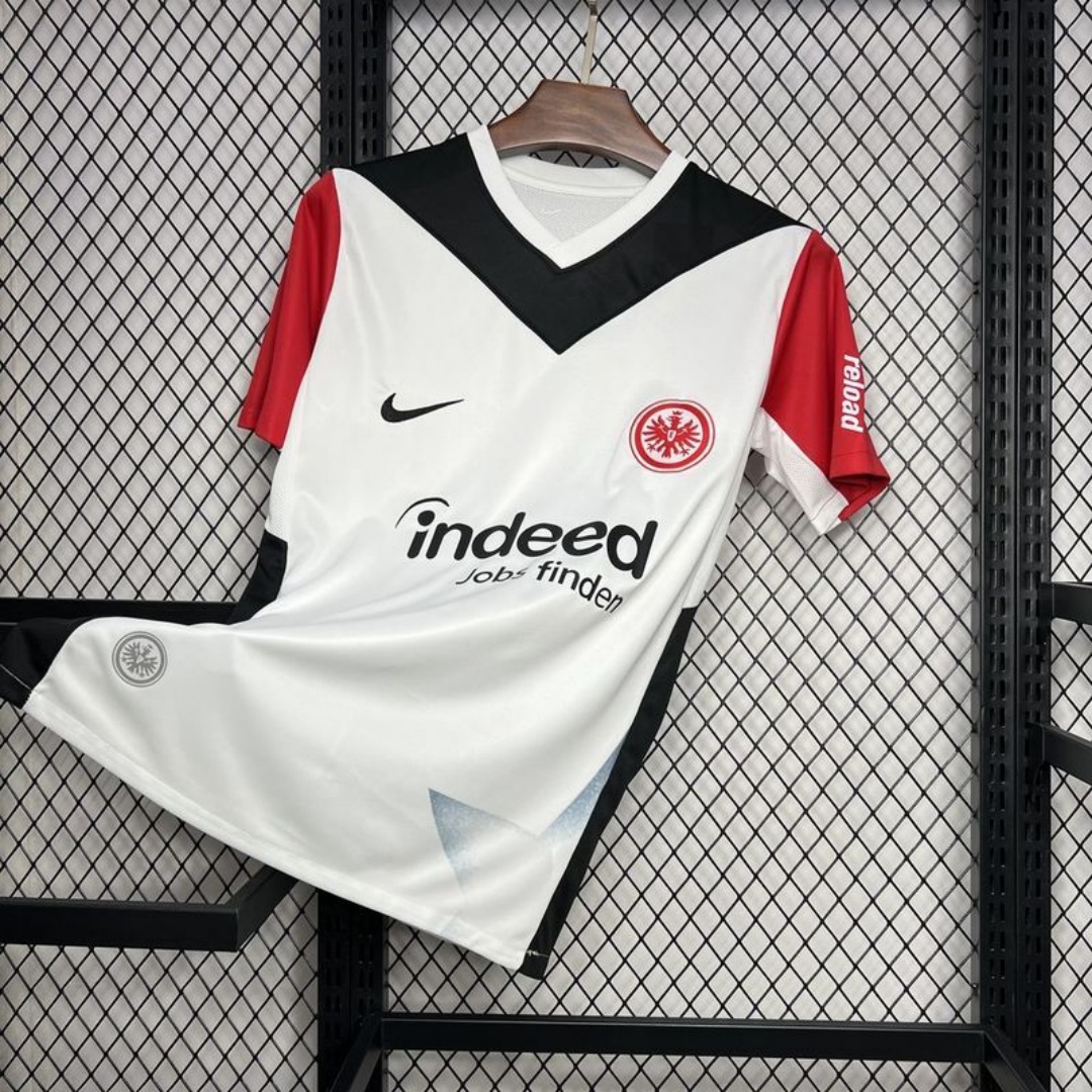 Eintracht Frankfurt Home Jersey 2024/25