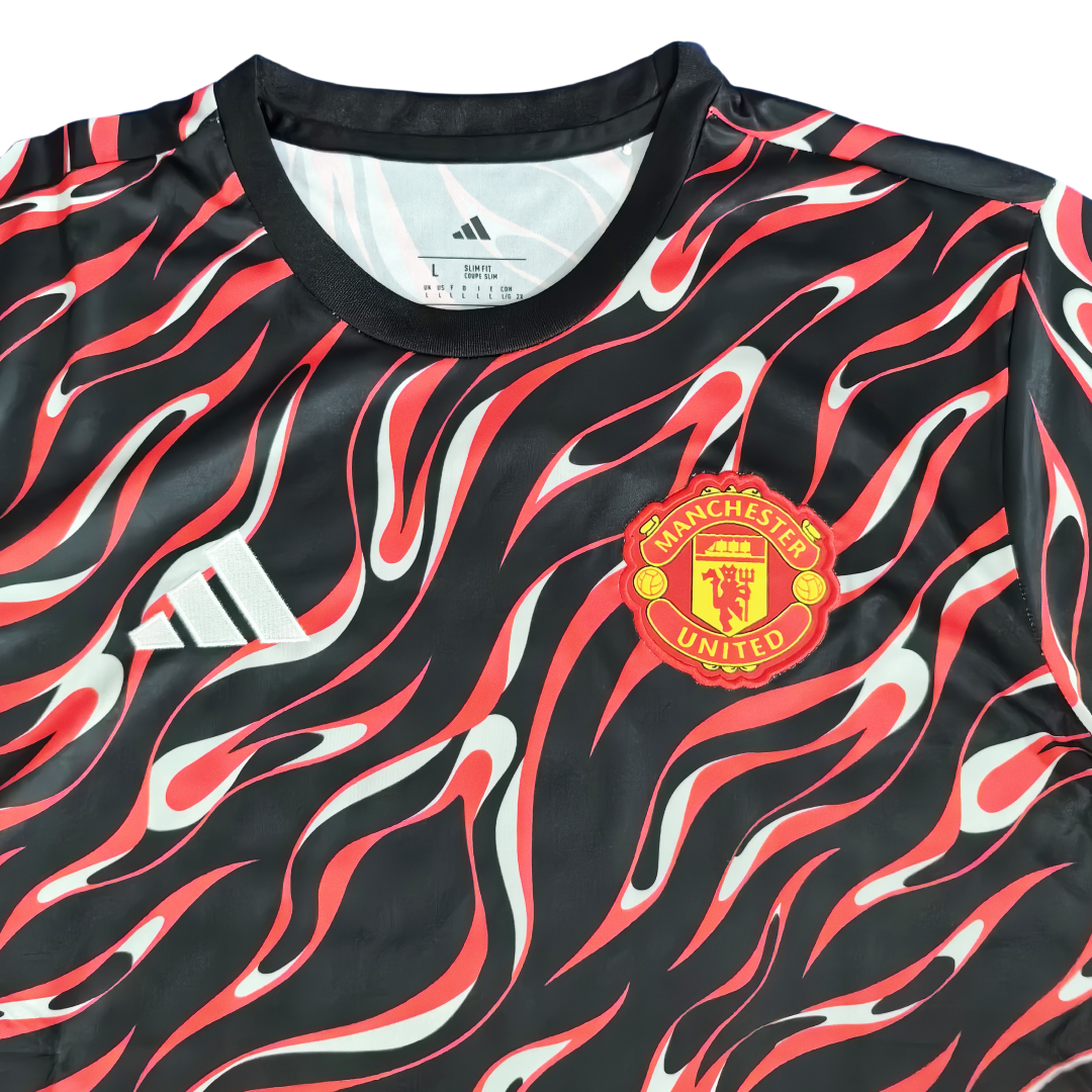 Manchester United Pre-Match Jersey 2024/25
