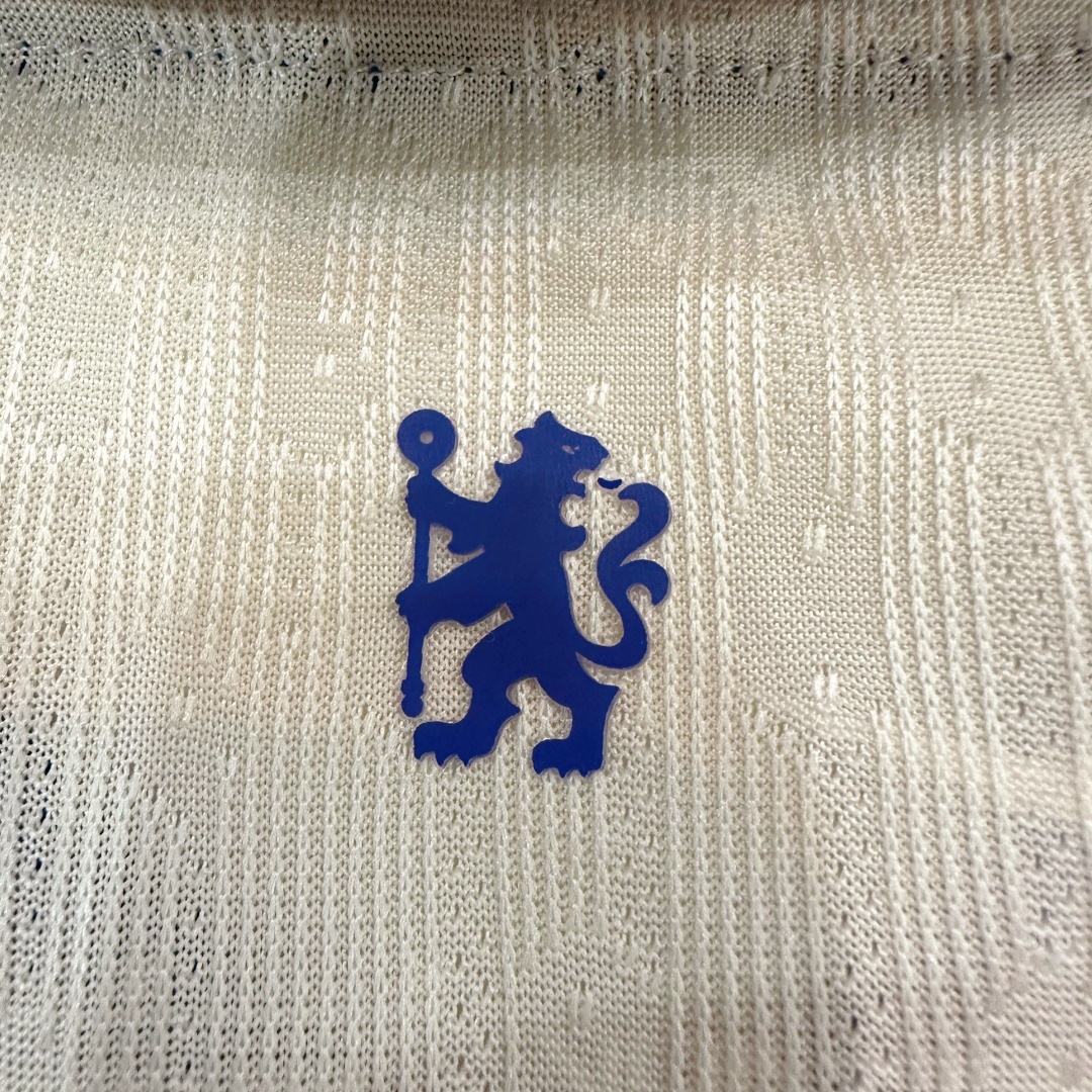 Player Version Chelsea Away Jersey 2024/25