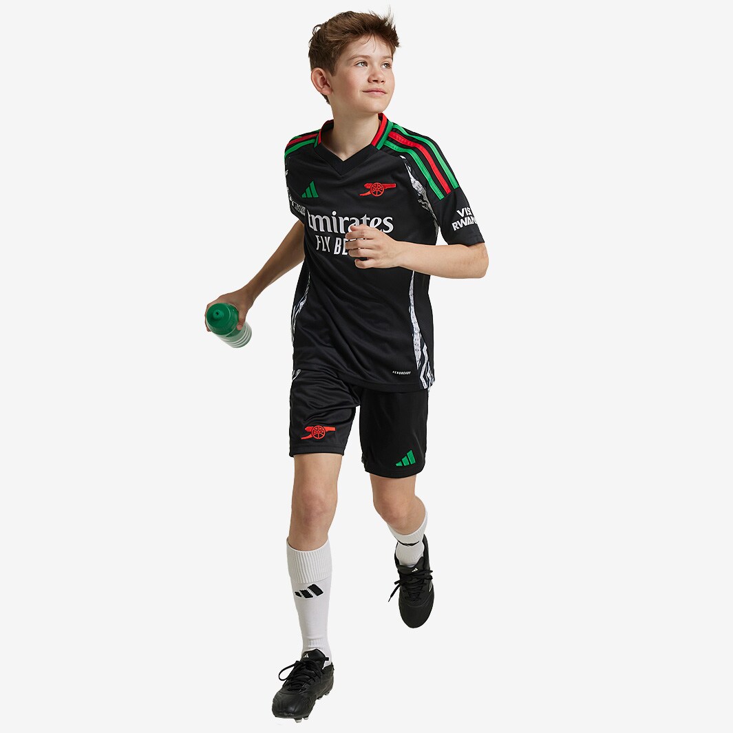 Kid's Arsenal Away Jersey+Shorts 2024/25